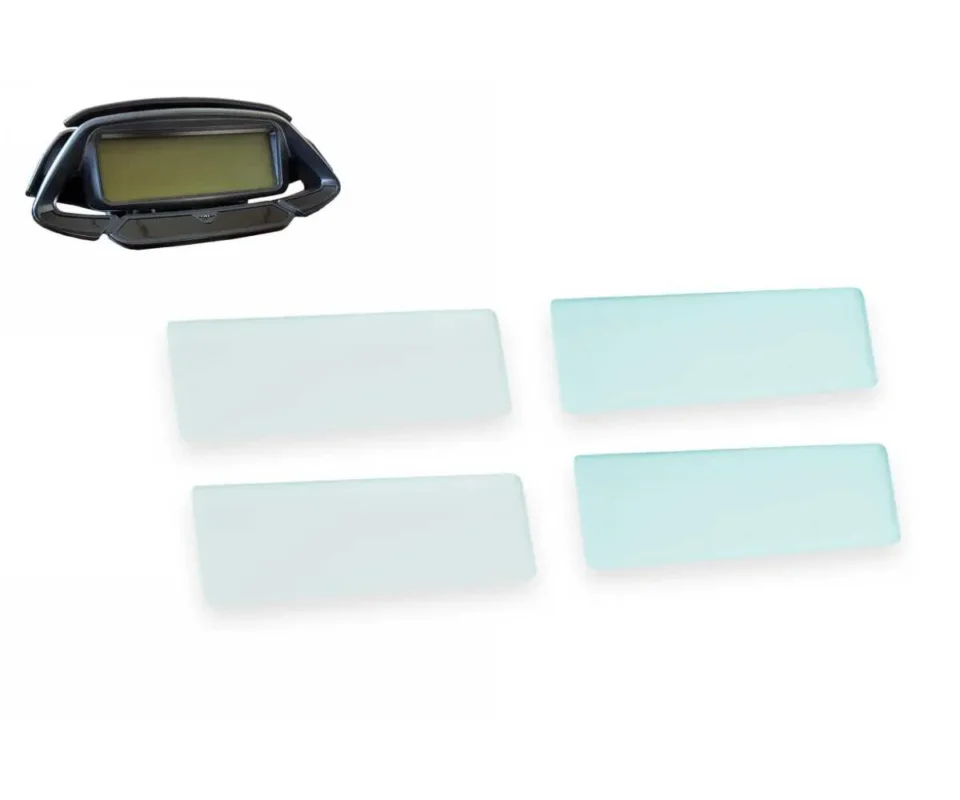Kit Pellicole Protezione Strumentazione Cnc Racing Naturale Mv Agusta Rivale 800Modelli dal 2014 al 2016 DP026N Prezzo Ridotto