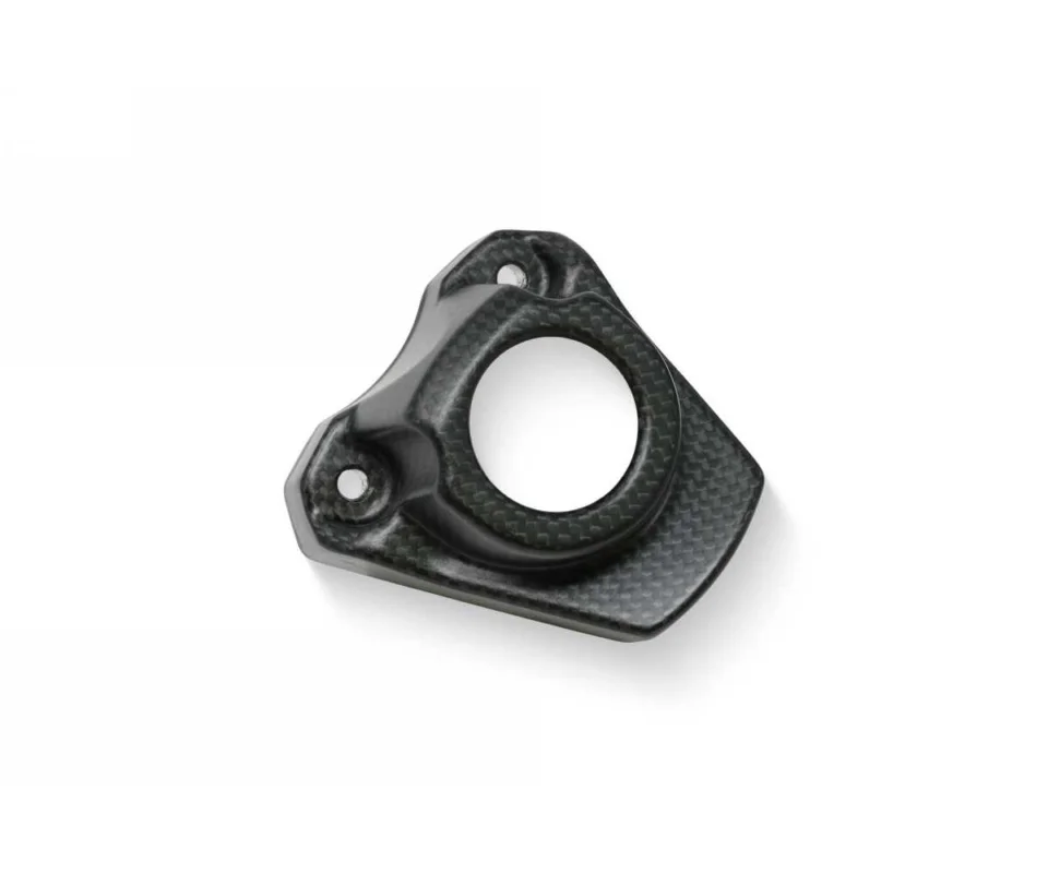 Solo Oggi Cover Commutatore A Chiave Carbonio Opaco Cnc Racing Opaco Ducati Hypermotard 939Modelli dal 2016 al 2018 ZA518Y