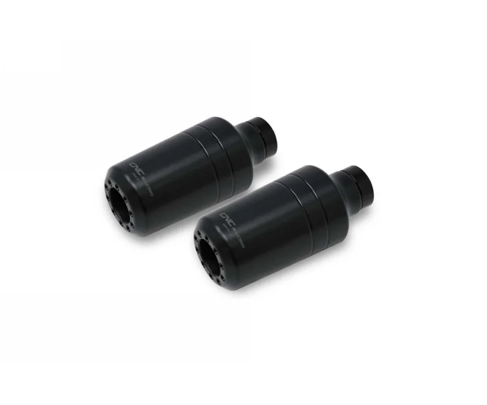 Tamponi Protezione Telaio Cnc Racing Nero Mv Agusta Brutale 1000 NurburgringModelli dal 2021 al 2022 TC321B Ultima Occasione