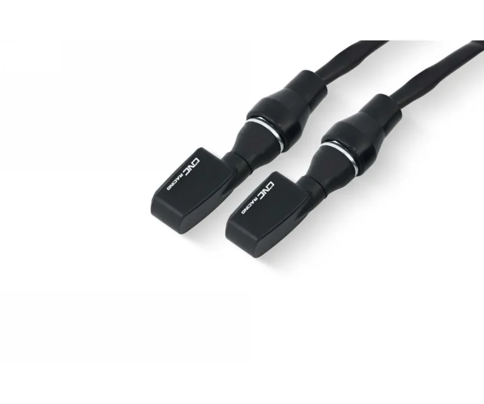 Compra Oggi Stesso Frecce Led Dot Cnc Racing Nero Aprilia Rs 660Modelli dal 2021 al 2026 ID021B