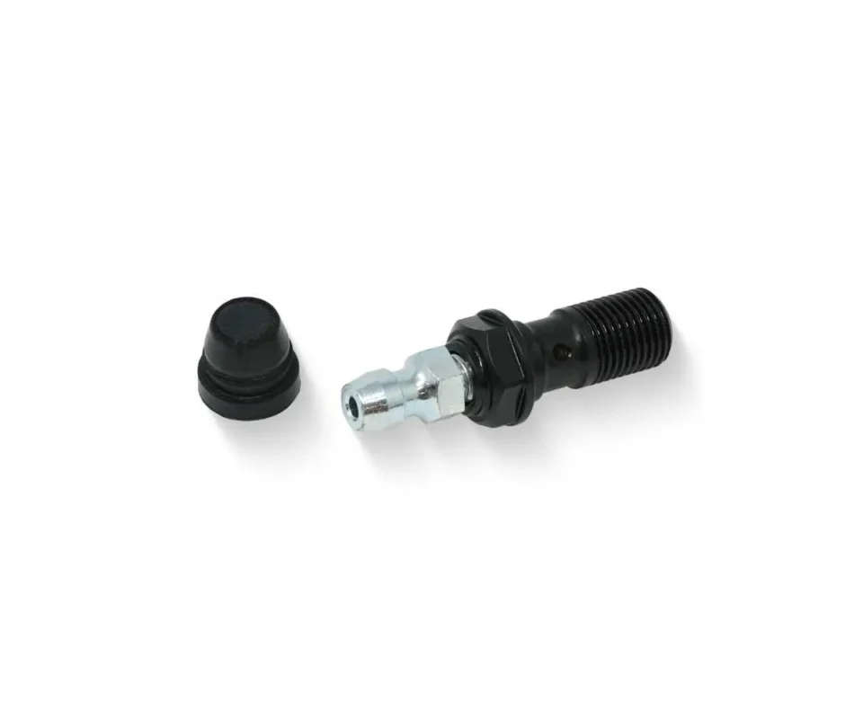 Prezzo Di Fabbrica Vite Spurgo Attuatore Frizione M10x100 Cnc Racing Nero Ducati Superbike 1199 PanigaleModelli dal 2012 al 2014 AFA10B