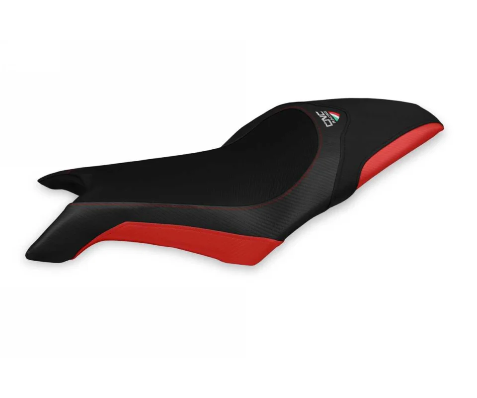 Novità Sella Completa Cnc Racing Nero/rosso Mv Agusta Dragster 800 RossoModelli: 2020 SLM06BR
