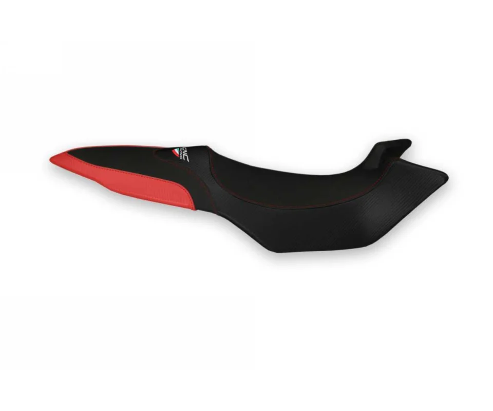 Sella Completa Brutale Cnc Racing Nero/rosso Mv Agusta Brutale 3 675Modelli dal 2012 al 2015 SLM03BR Novità