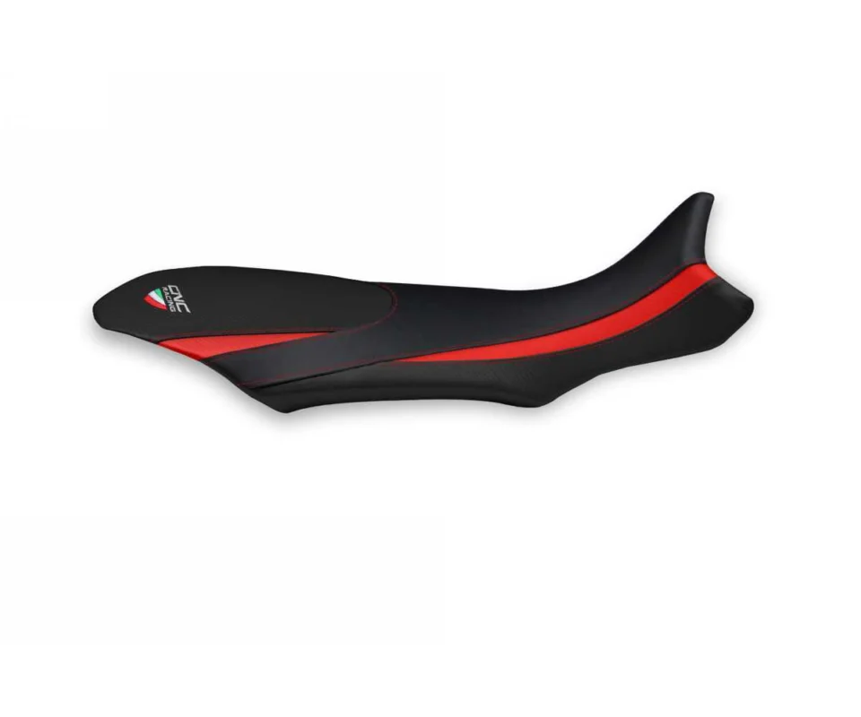 Spedizione Gratuita Sella Completa Rivale Cnc Racing Nero/rosso Mv Agusta Rivale 800Modelli dal 2014 al 2016 SLM02BR