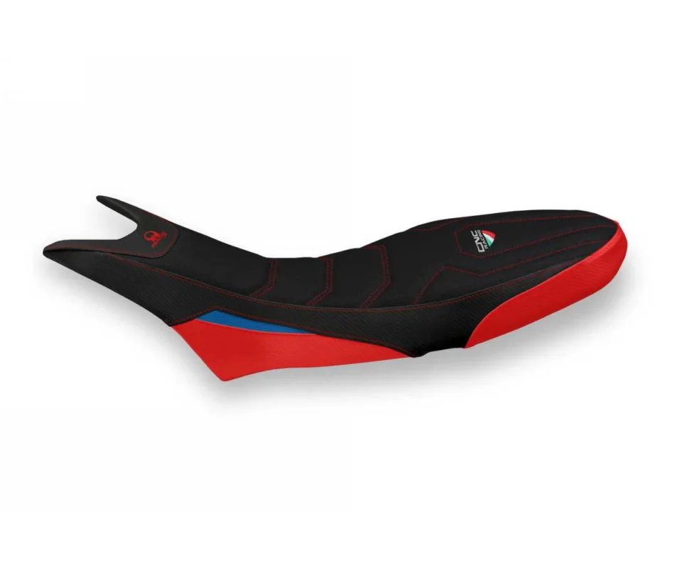 Offerta Del Giorno Sella Completa Pramac Racing Limited Edition Cnc Racing Nero Ducati Hypermotard 950Modelli dal 2019 al 2026 SLD05PR