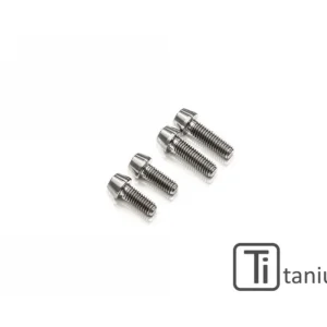 A Buon Prezzo Kit Viti Cavallotto (4pz) Titanio Cnc Racing Titanio Ducati Multistrada 950 V2 SModelli dal 2022 al 2026 KV457X