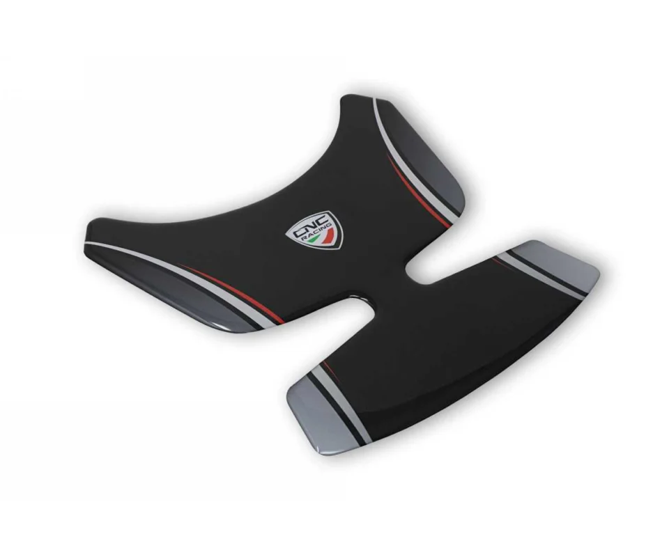 Economico Adesivo Protezione Serbatoio Carburante Cnc Racing Nero Ducati Multistrada 950Modelli dal 2017 al 2021 FP009B