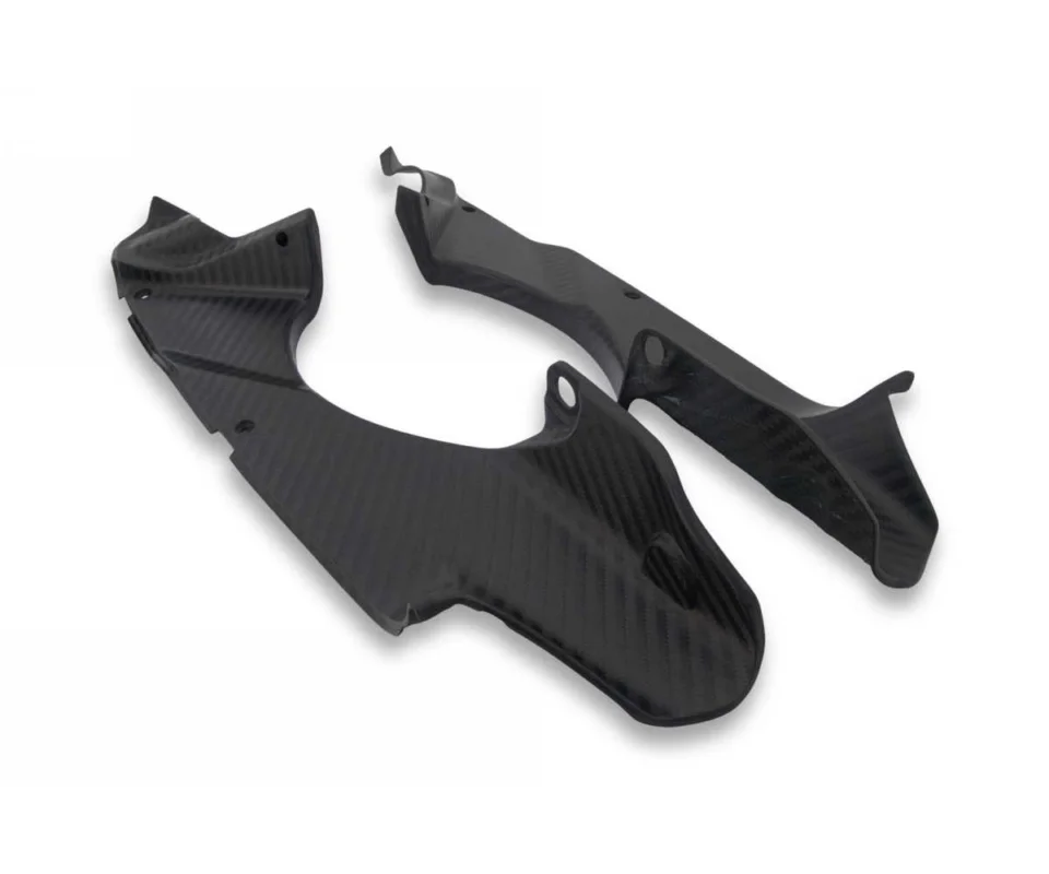 Cover Condotti Airbox Carbonio Cnc Racing Opaco Mv Agusta Superveloce 800 Serie OroModelli: 2020 ZA603Y Compra Adesso