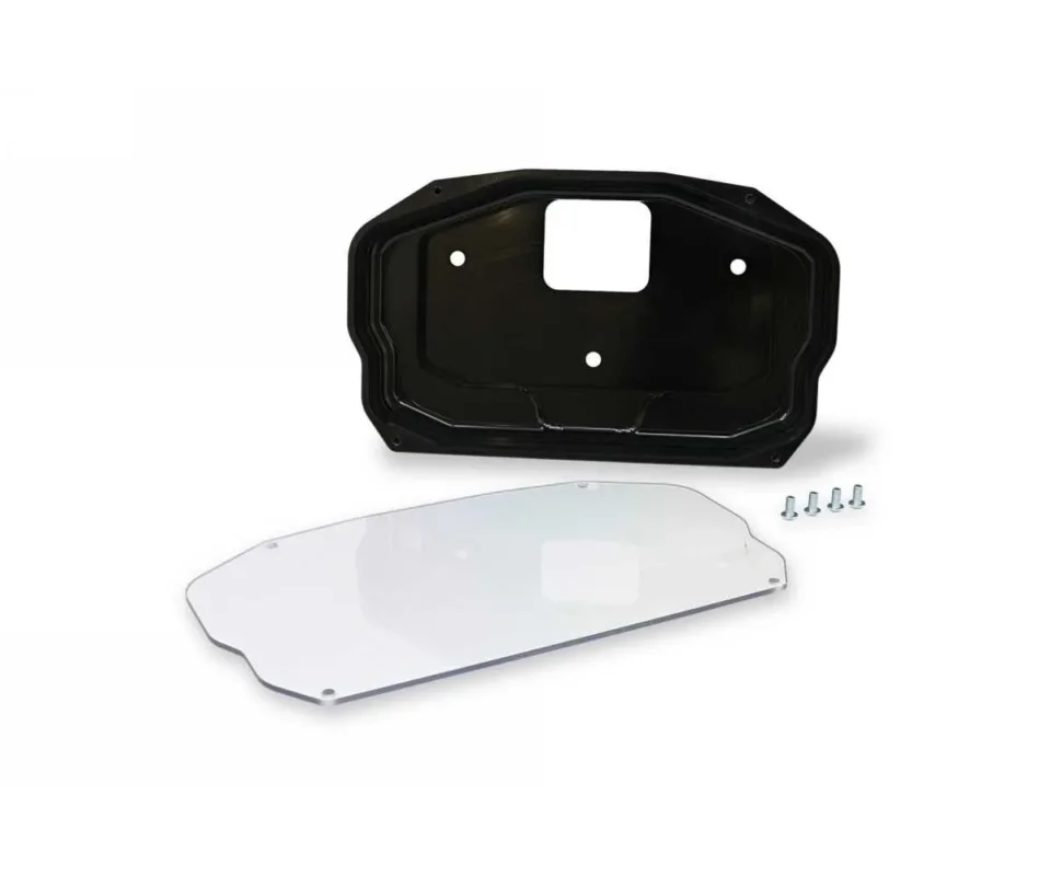 Nuovo Arrivo Cover Strumentazione Cnc Racing Nero Ducati Superbike 1199 SuperleggeraModelli: 2014 DC001B
