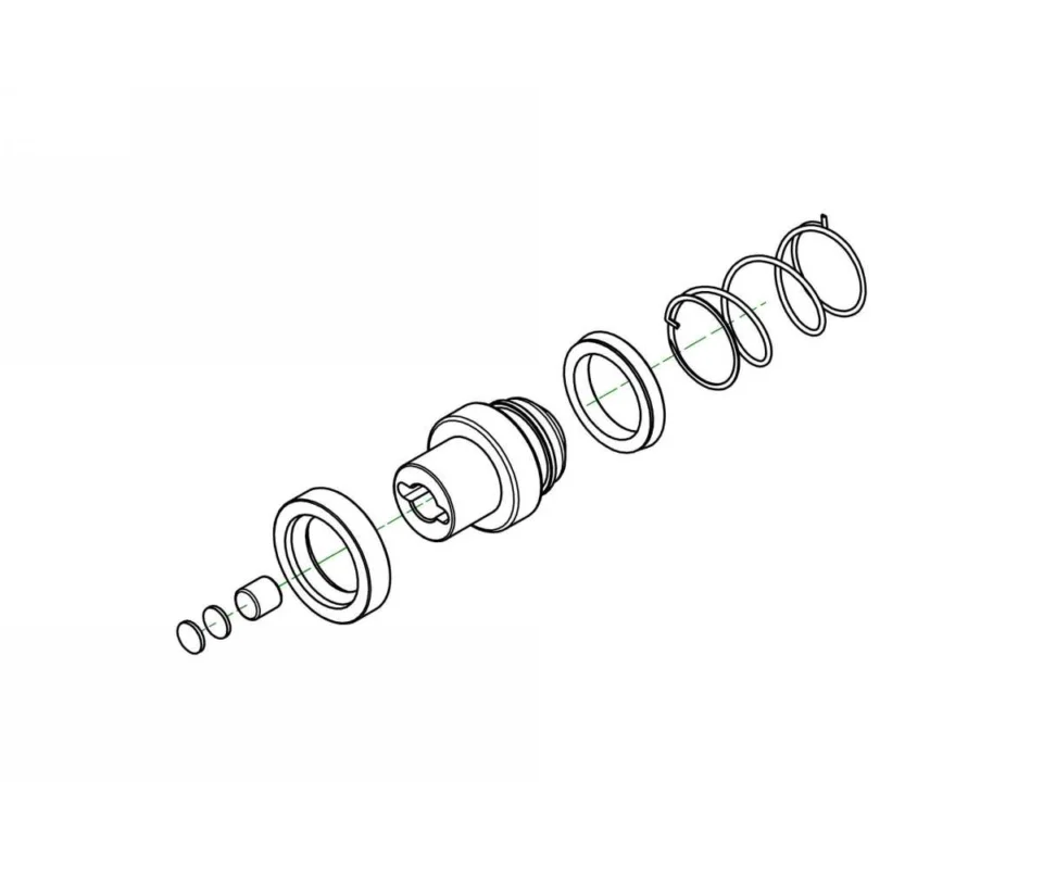 Attuatore Frizione ⌀ 30 Mm Kit Revisione Cnc Racing Naturale Ducati Supersport 800Modelli dal 2003 al 2005 AFK01N Acquista Ora