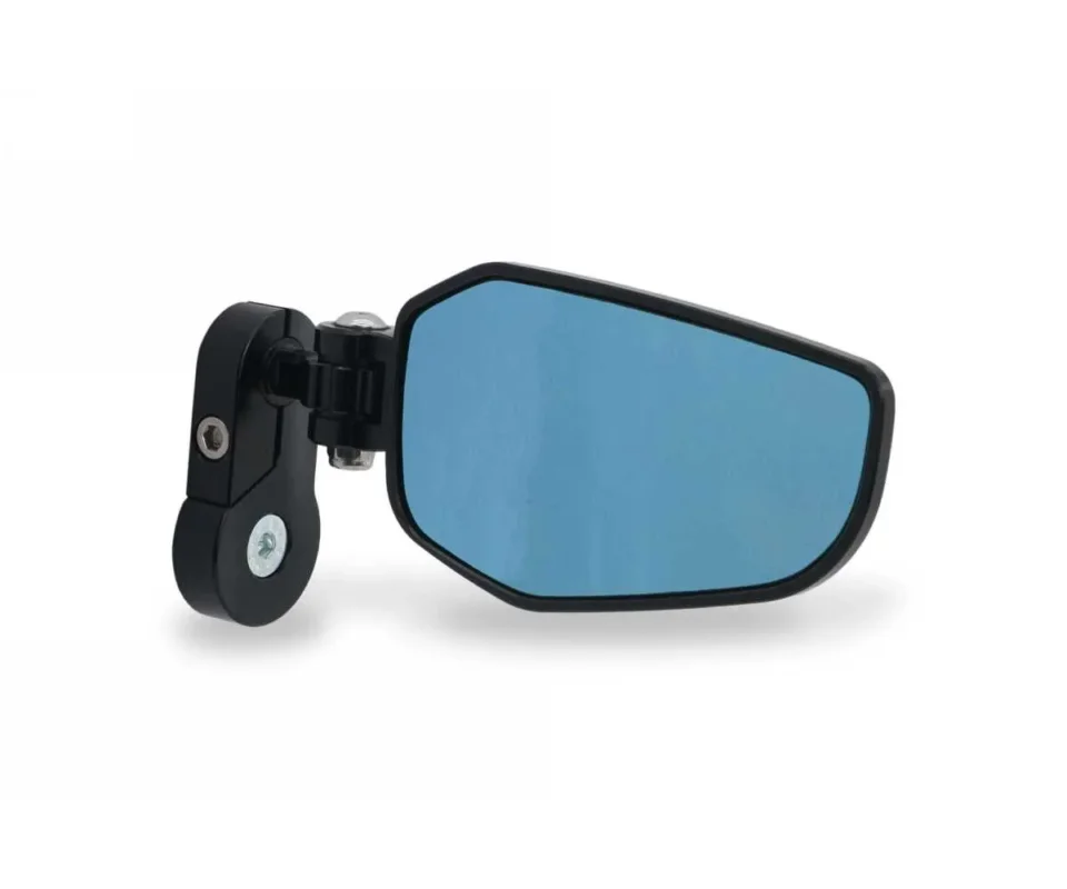 Specchio Bar End Evo Destro Cnc Racing Nero Ducati Superbike 1198 SModelli dal 2009 al 2010 MR711B A Buon Prezzo