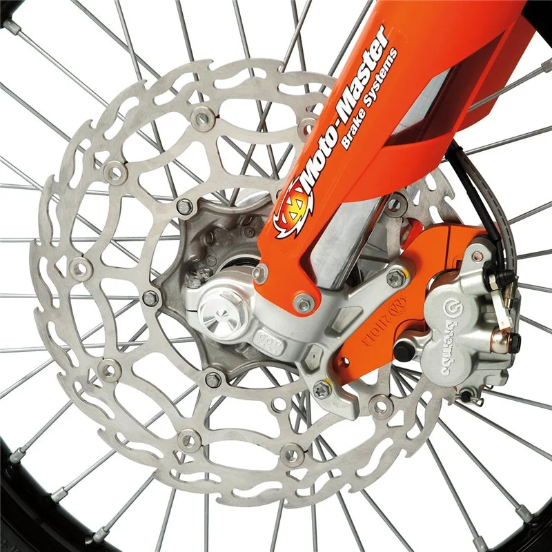 Disco freno anteriore street SUZUKI RM 250 96-10 Motard da 320 mm Promozione