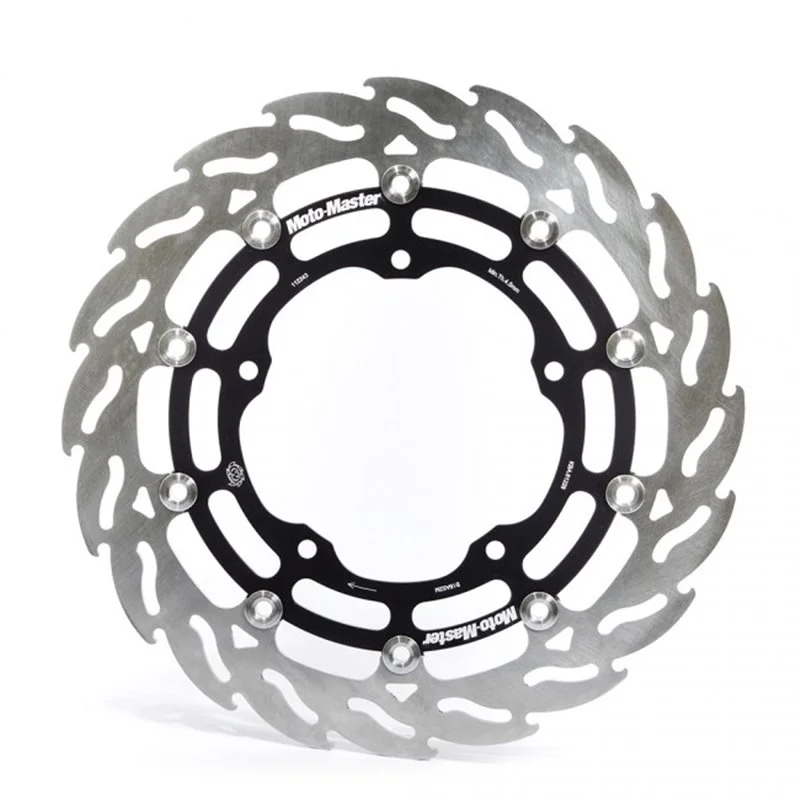Disco freno anteriore street HUSQVARNA 125 TX pinza Brembo 17 Motard da 320 mm Scelto Dai Clienti