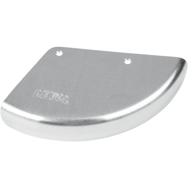Spedito Oggi Protezione disco freno posteriore alluminio HONDA CR125R/250R 02-04