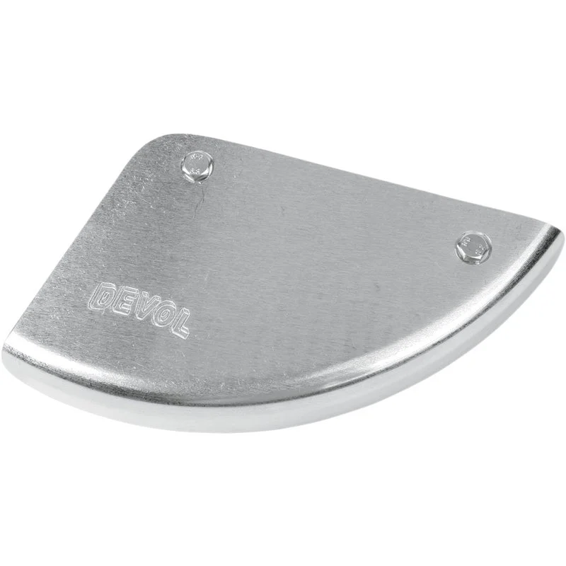 Sconto Protezione disco freno posteriore alluminio KAWASAKI KX450F 06-18