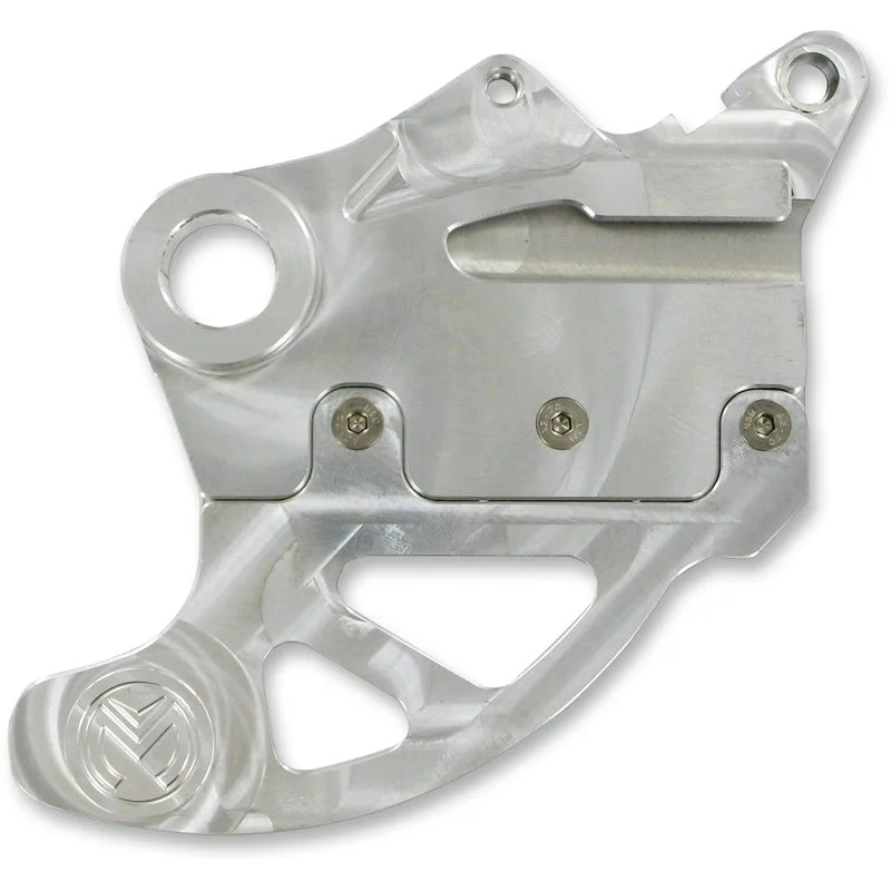 Reso Gratuito Supporto con protezione pinza e disco freno KAWASAKI KLX450R 09-12
