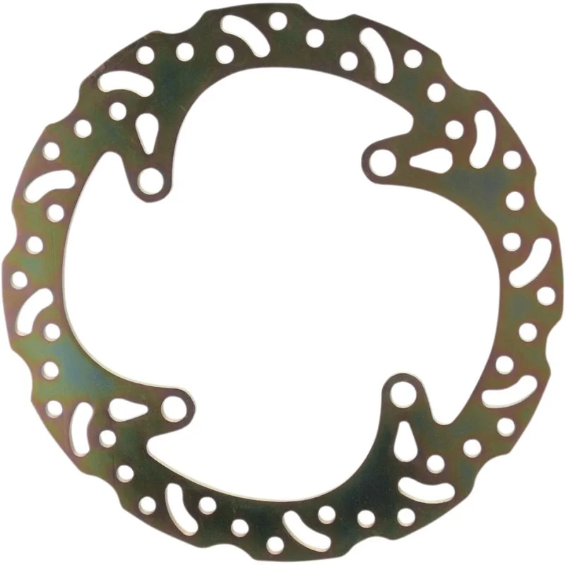 Disco freno posteriore contour HONDA CR125R 98-01 Reso Gratuito
