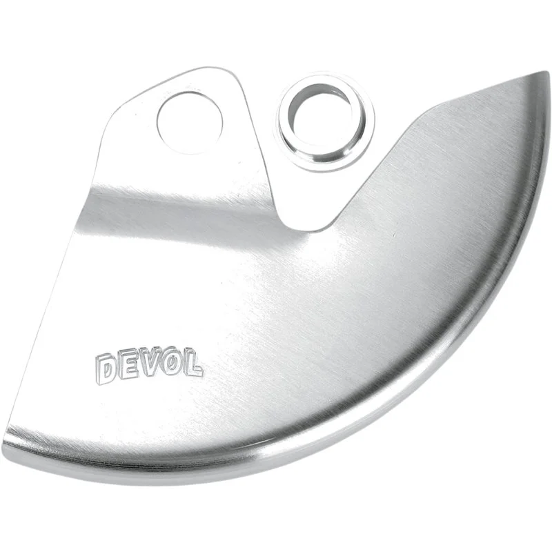 Spedizione Espresso Protezione disco freno posteriore alluminio YAMAHA YZ250X 16-18