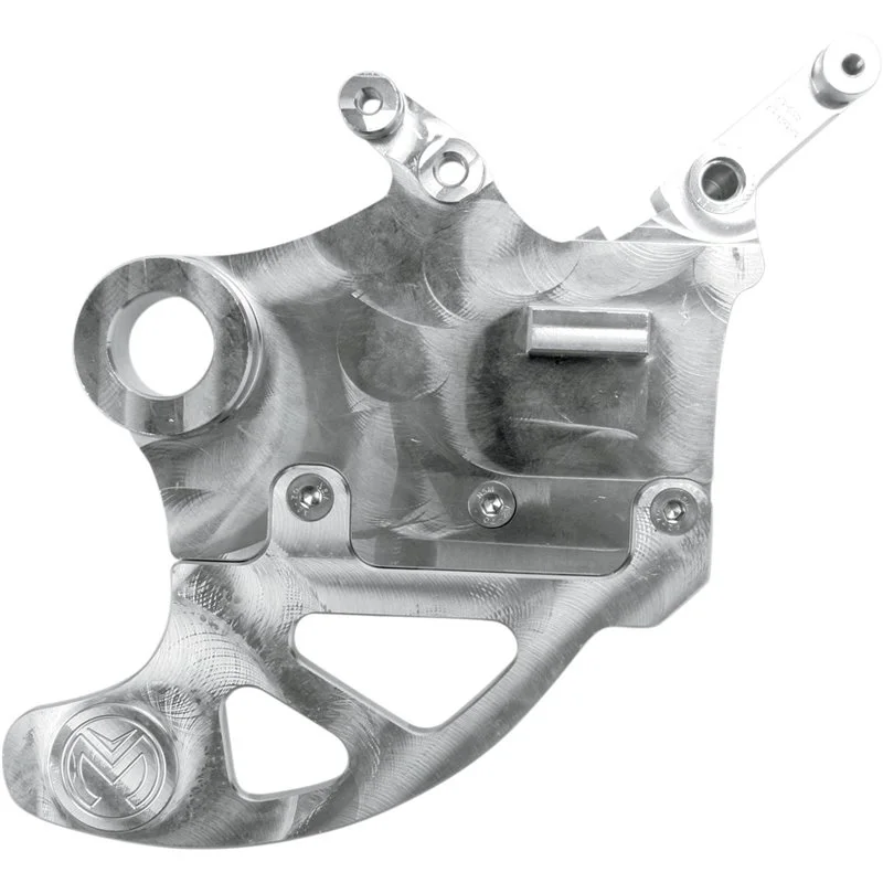 Supporto con protezione pinza e disco freno YAMAHA YZF 250/450 09-18 Offerta Limitata