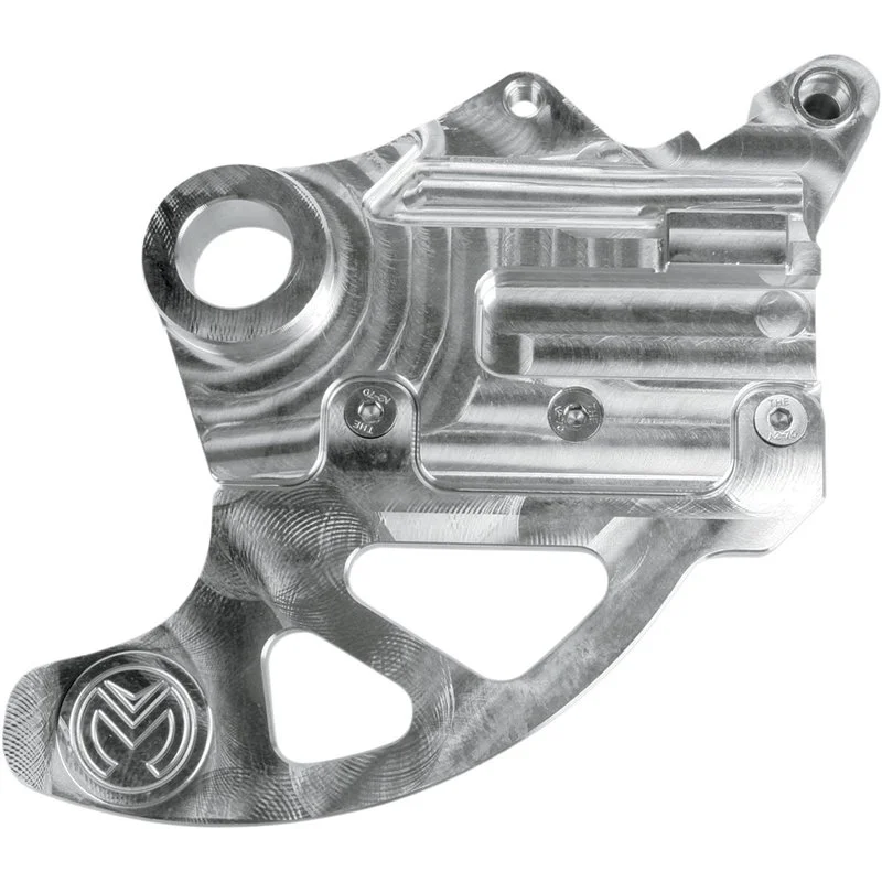 Supporto con protezione pinza e disco freno SUZUKI RMZ450 08-17 Prezzo Ridotto