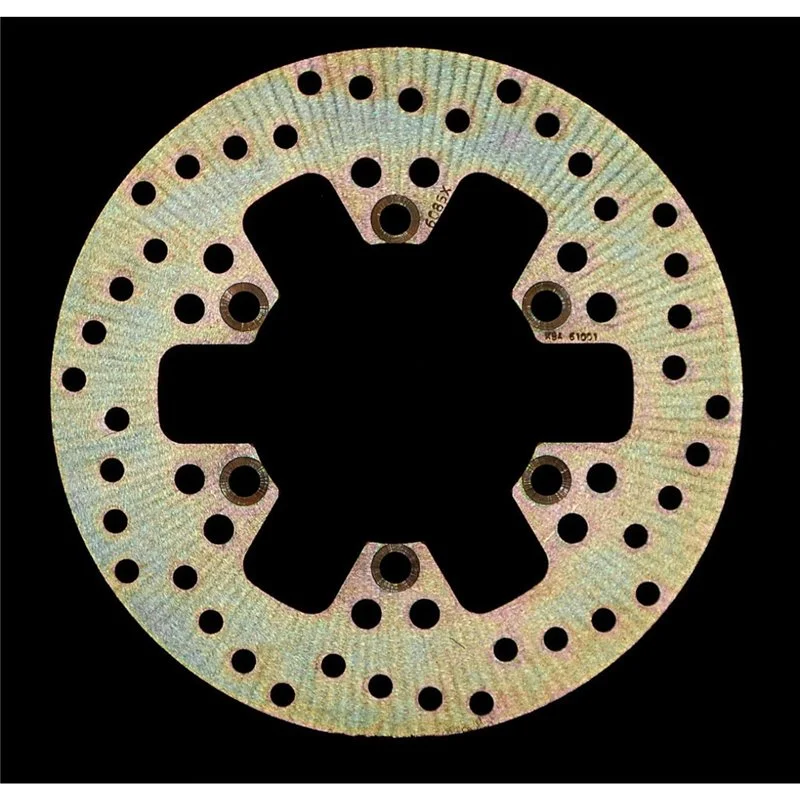 Disco freno posteriore PRO-LITE KAWASAKI KLX 250 J1-J6 D-Tracker 98-03 Super Prezzo