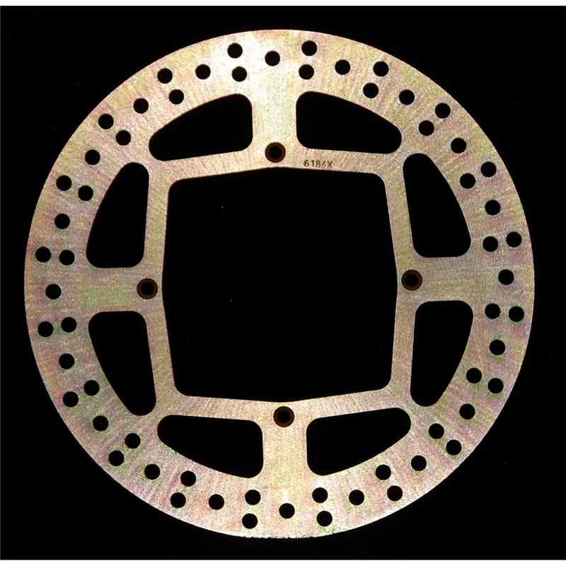 Disco freno anteriore PRO-LITE HUSQVARNA WRE 125 forcelle Marzocchi di 45 mm di diametro con centri di montaggio pinza di 60 mm Promozione