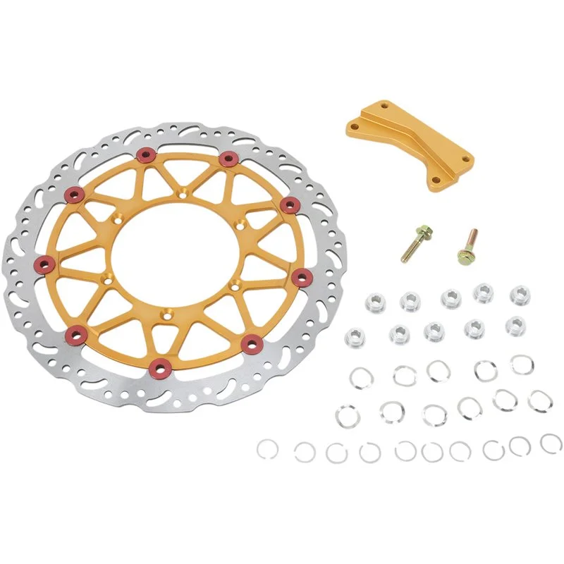 Disco freno anteriore 320 mm SUZUKI DR-Z 250 K1-K7 SJ 44 A 01-07 Prezzo Conveniente