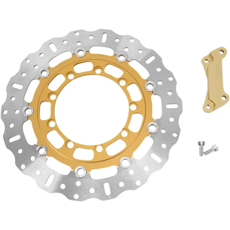 Disco freno anteriore 320 mm KAWASAKI KLR 650 A1/A2/A3 87-89 Di Tendenza