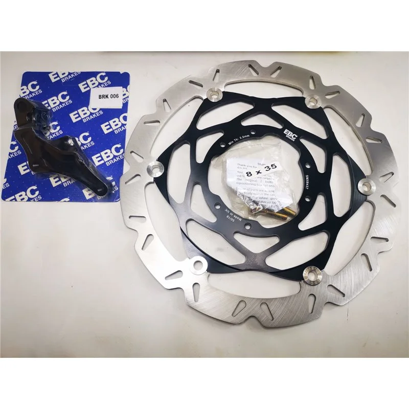 Sconto Disco freno anteriore 320 mm HONDA CRF 450 R4/R5/R6/R7 04-07