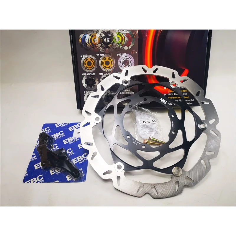 Quantità Limitata Disco freno anteriore 320 mm HONDA CRF 450 X8/X9 08-17