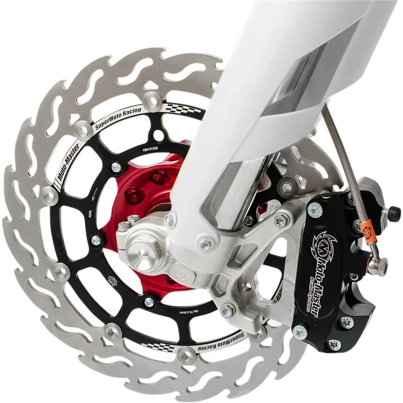 Disco freno anteriore racing HUSQVARNA 510 SM-R 05 Motard da 320 mm Sconto