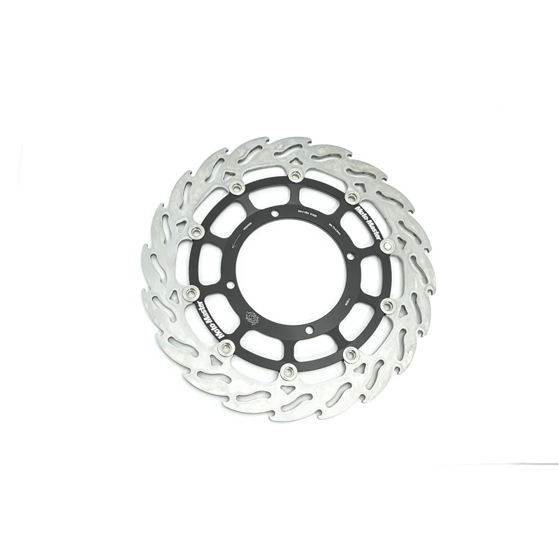 Occasione Imperdibile Disco freno anteriore racing HUSQVARNA 610 SM-R 02-09 Motard da 320 mm
