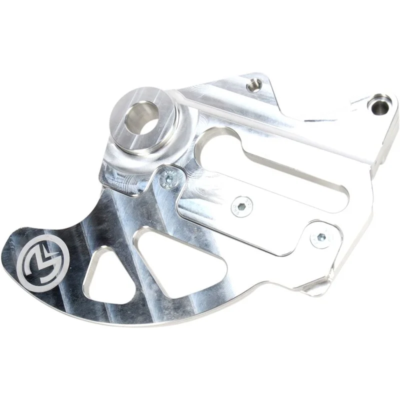 Supporto con protezione pinza e disco freno GAS GAS 200/250/300 10-18 (tutti i modelli) Subito Disponibile