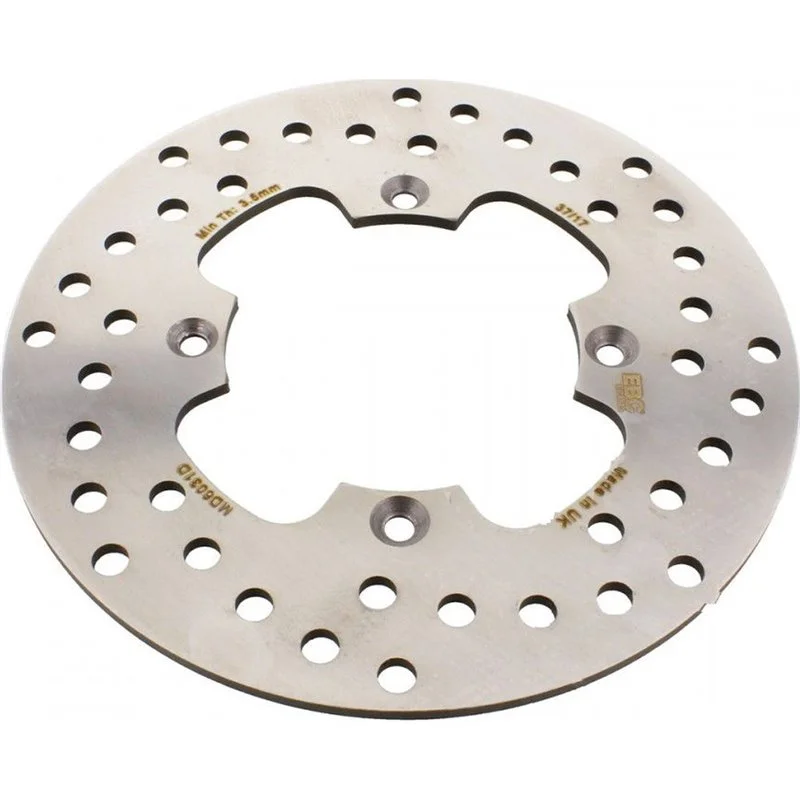 Sconto Disco freno posteriore PRO-LITE YAMAHA YZ 80 E/F/LWF/LWG/G/LWH/H/LWJ/J/LWK/K/L/LWL/M/LWM/N/LWN 93-01