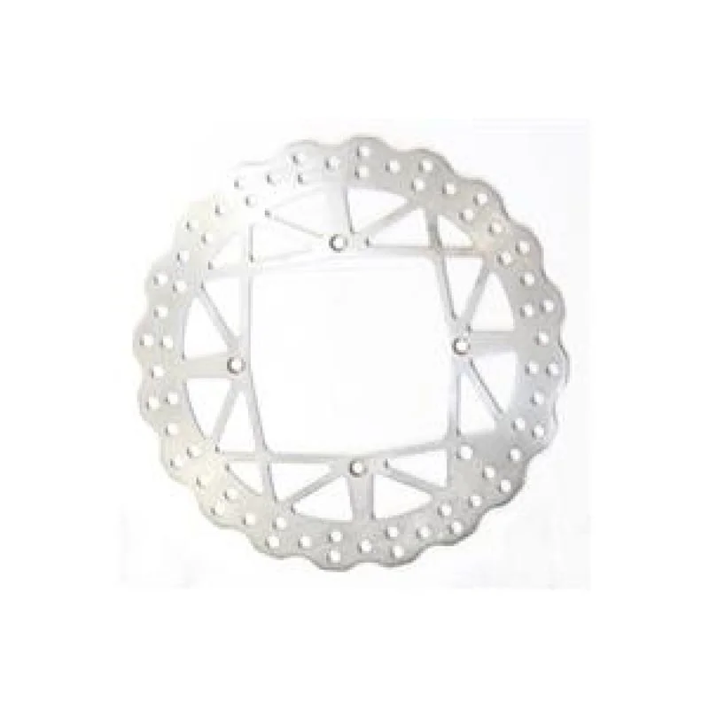 Occasione Imperdibile Disco freno anteriore contour HUSQVARNA TE 400 forcelle Marzocchi di 48 mm di diametro o forcelle Kayaba di 48 mm di diametro c