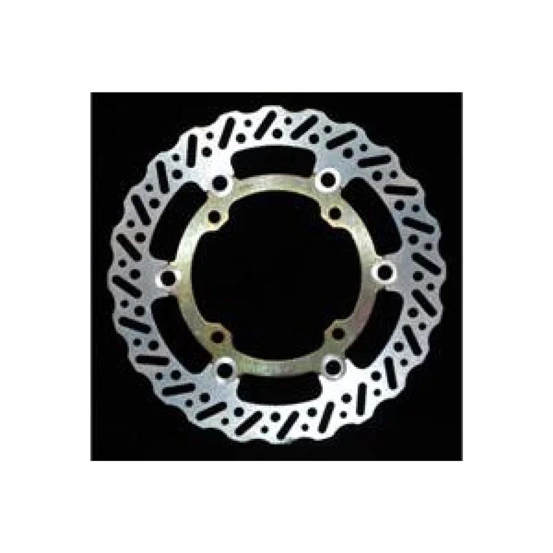 Disco freno anteriore contour KAWASAKI KX250F 06-08 Esclusivo