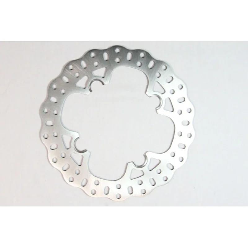 Disco freno posteriore contour HUSQVARNA TE 450 4T forcelle Marzocchi di 48 mm di diametro o forcelle Kayaba di 48 mm di diam Nuova Collezione