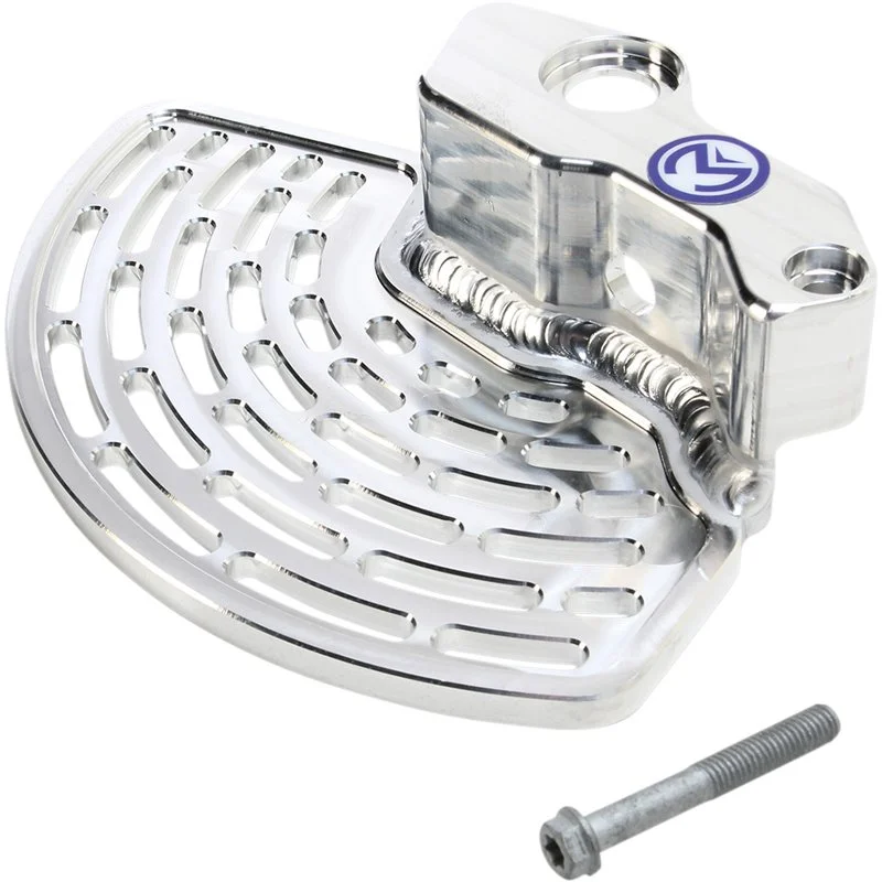 Protezione disco freno anteriore alluminio KTM 125-500 16-18 (tutti) Scelto Dai Clienti