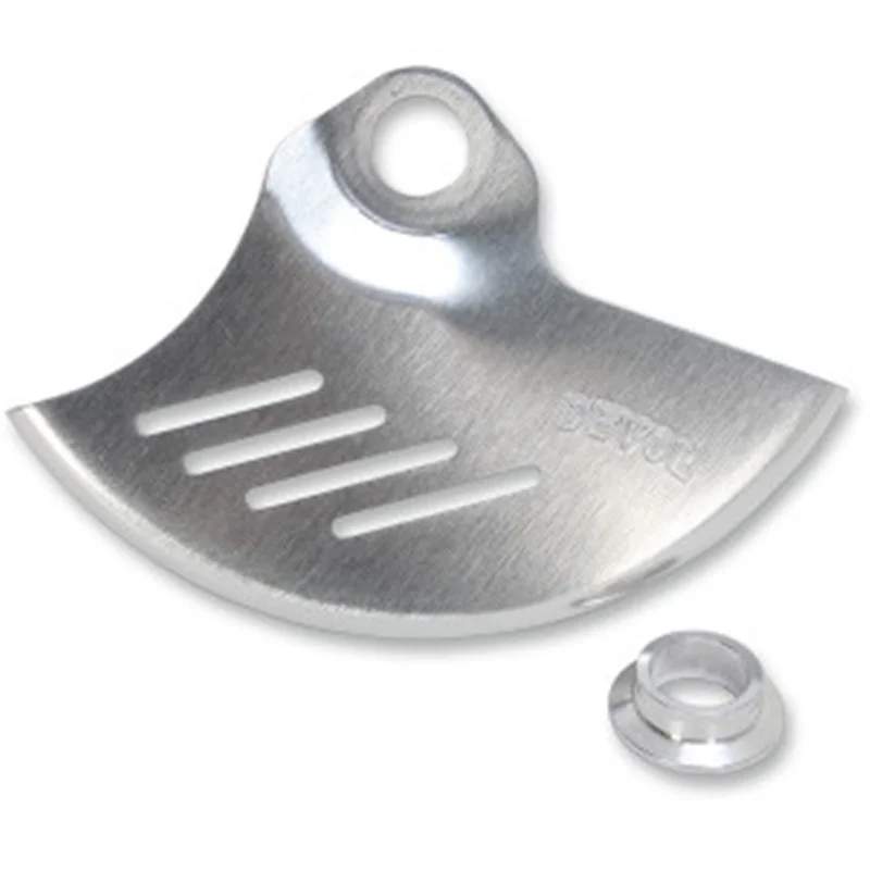 Ultime Pezzi Protezione disco freno posteriore alluminio KTM 125-400 SX/SXF/SXF-FE 15-18