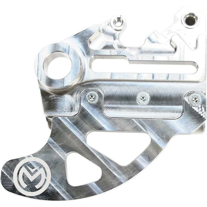 Supporto con protezione pinza e disco freno KTM 250-510 Enduro 13-18 (tutti) Direttamente Dal Produttore