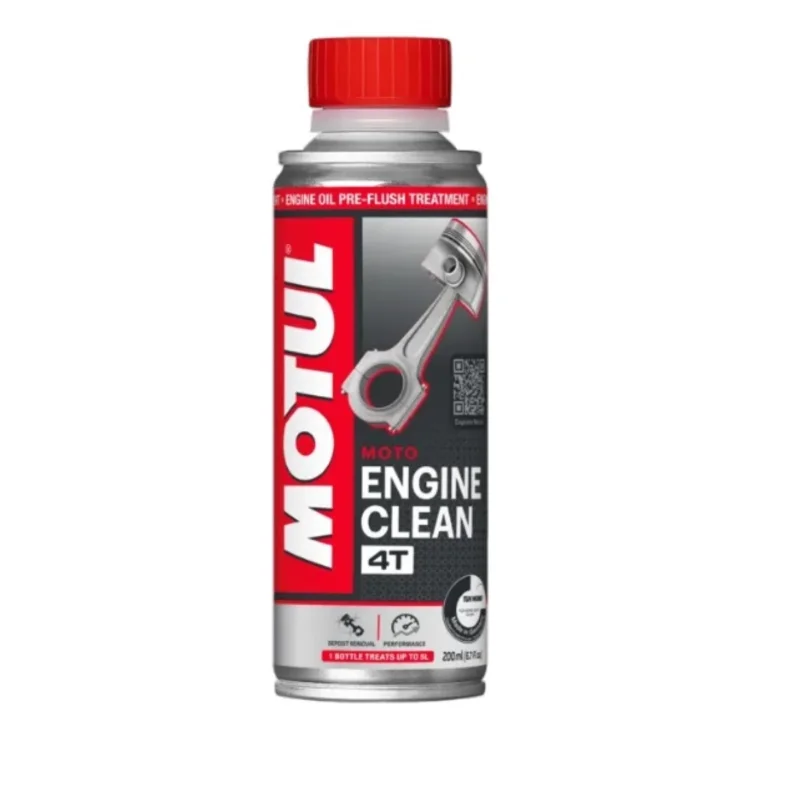 Additivo Motul Engine Clean Pulitore Motore Spedizione Gratuita
