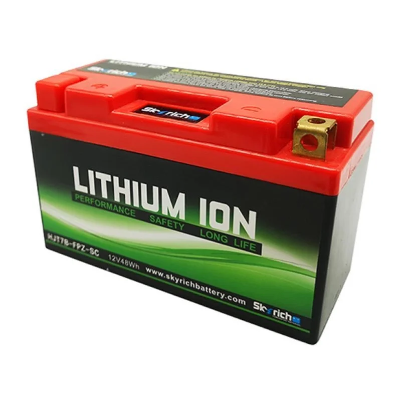 Solo Oggi Batteria al Litio Skyrich HJT7B-FPZ 12.8V