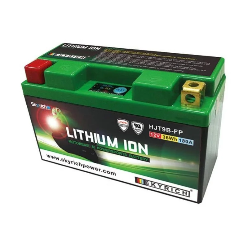 Saldi Batteria al Litio Skyrich HJT9B-FP 12.8V-3AH