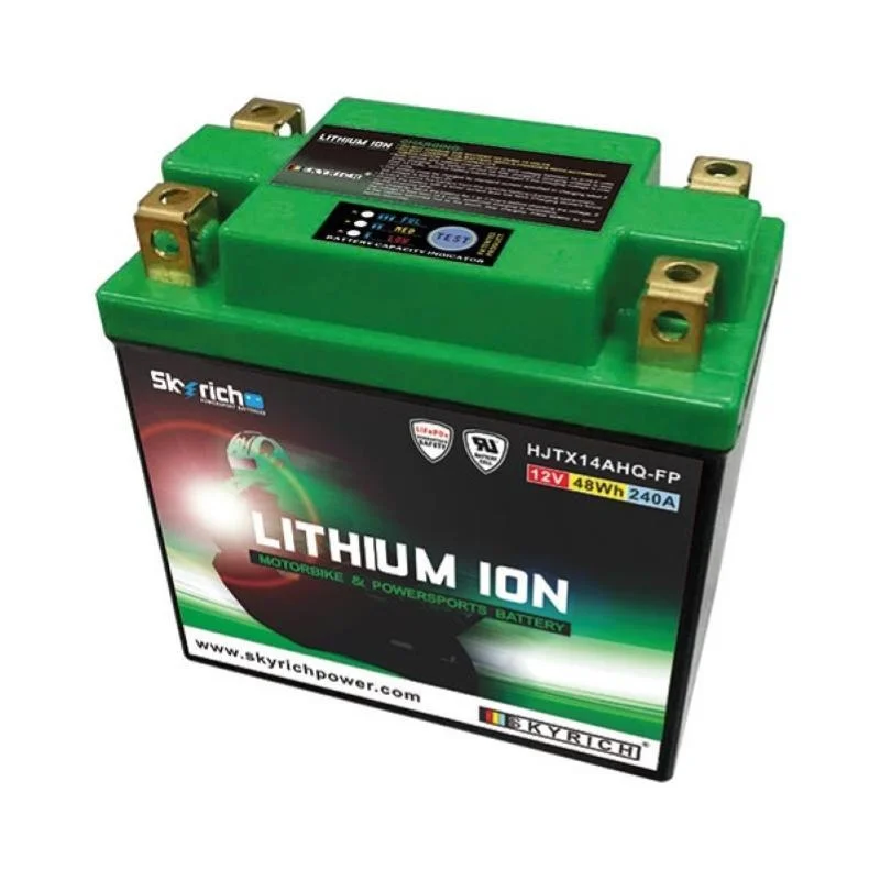 Batteria al Litio Skyrich HJTX14AHQ-FP 12.8V-4AH Offerta