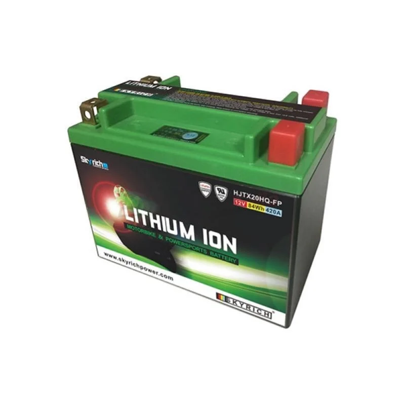 Batteria al Litio Skyrich HJTX20HQ-FP 12.8V-8AH Prezzo Basso