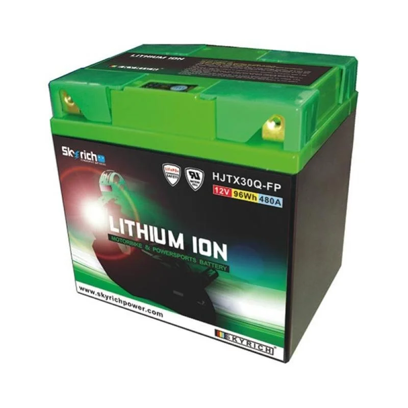 Compra Online Batteria al Litio Skyrich HJTX30Q-FP 12.8V-8AH