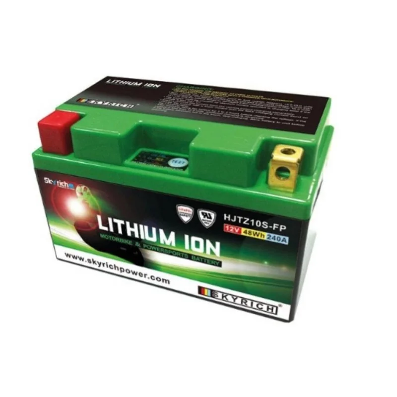 Batteria al Litio Skyrich HJTZ10S-FP 12V 48WH 240A Nuovo Arrivo
