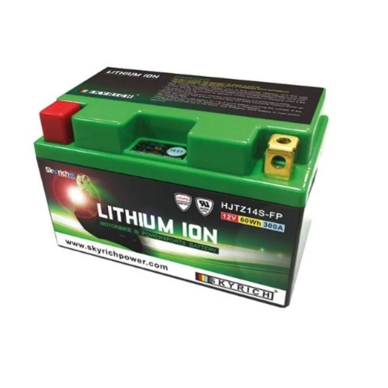 Non Perdere Batteria al Litio Skyrich HJTZ14S-FP 12V 60WH 300A