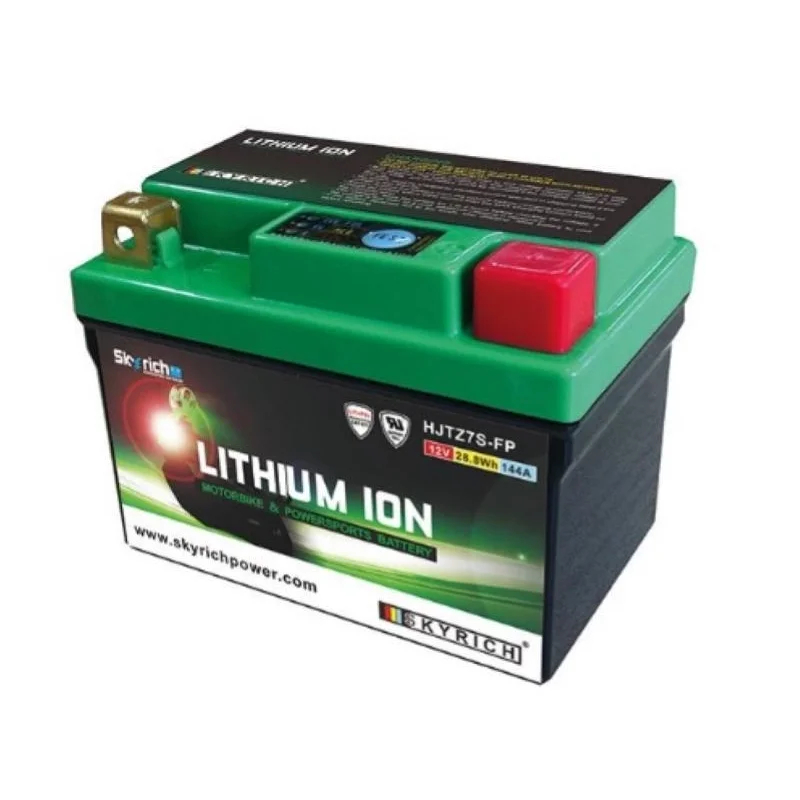 Occasione Imperdibile Batteria al Litio Skyrich HJTZ7S-FP 12V 28.8WH 144A