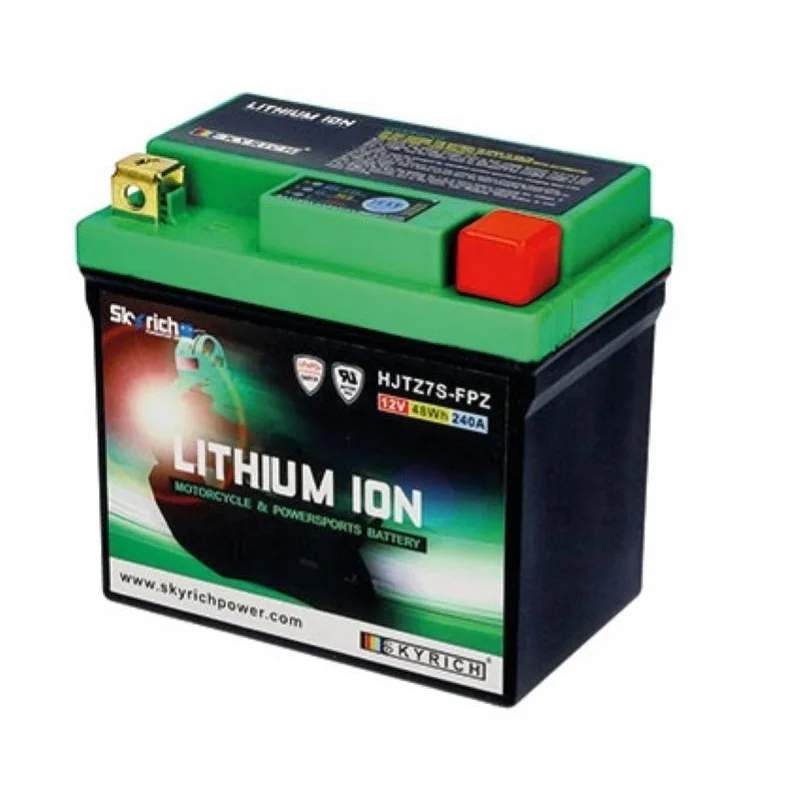 Professionale Batteria al Litio Skyrich HJTZ7S-FPZ 12.8V